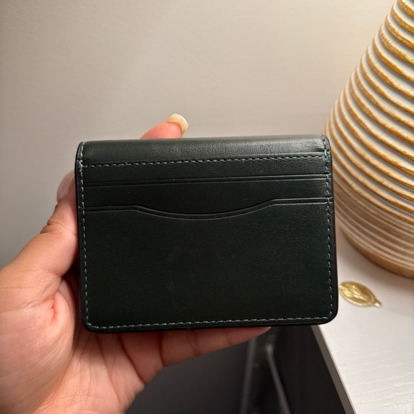 Coach Bandit Card Case - Picture 10 of 10